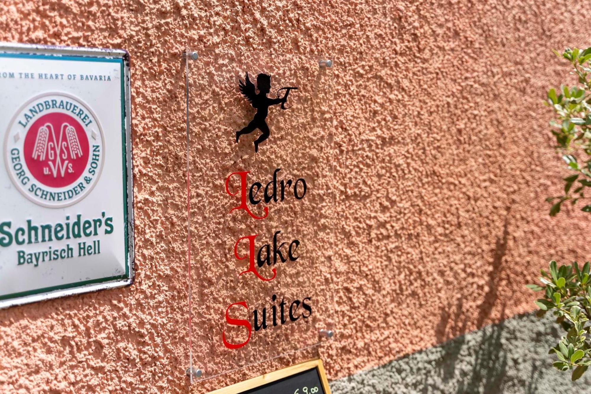 Ledro Lake Suite "Pur" Mezzolago Εξωτερικό φωτογραφία