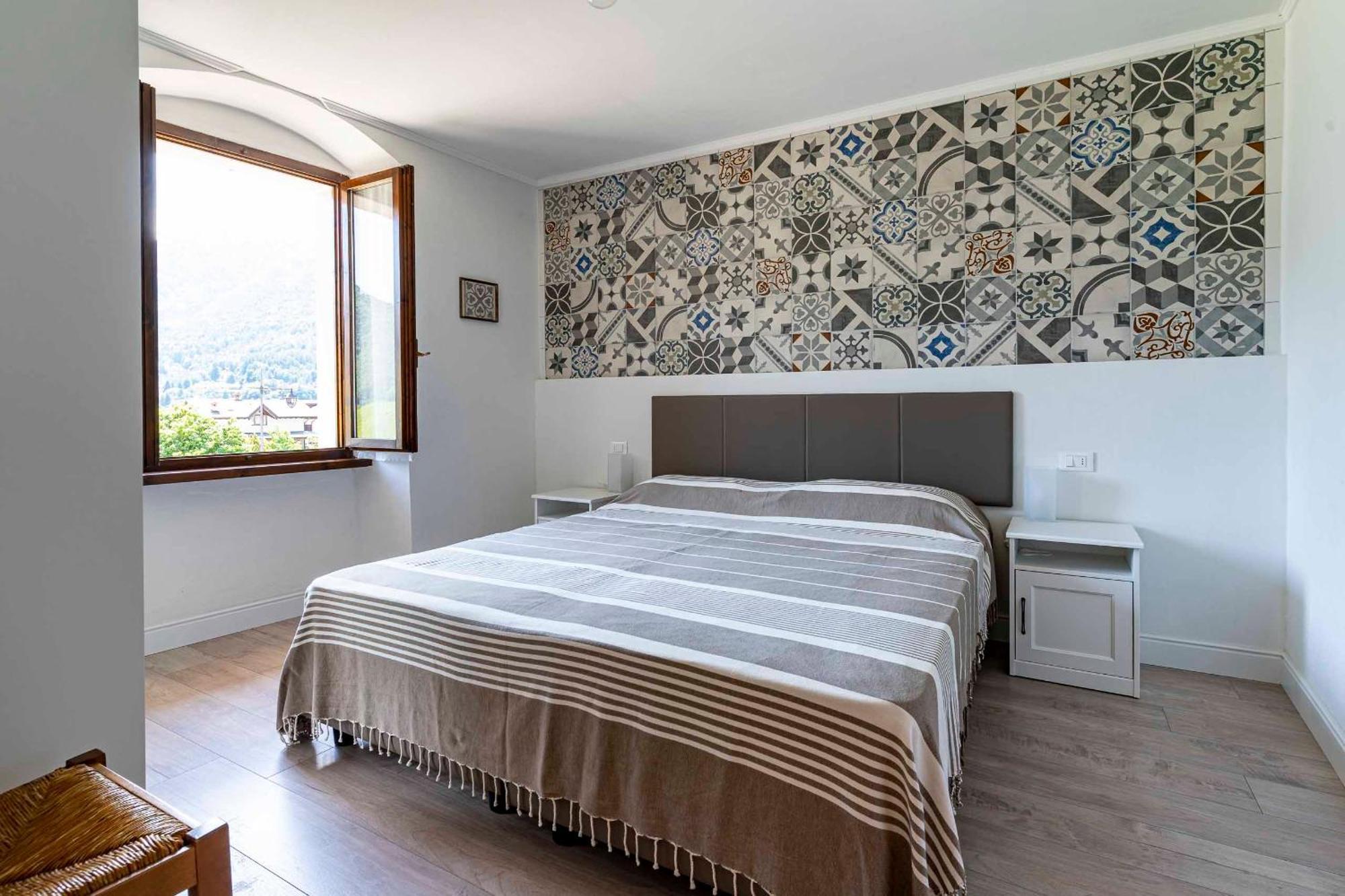 Ledro Lake Suite "Pur" Mezzolago Εξωτερικό φωτογραφία