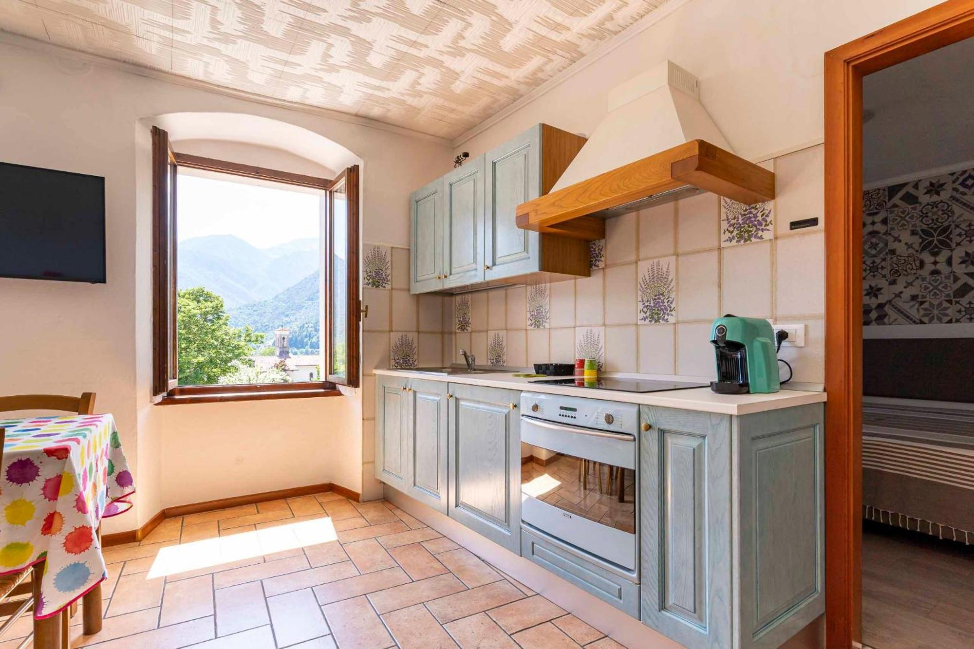 Ledro Lake Suite "Pur" Mezzolago Εξωτερικό φωτογραφία
