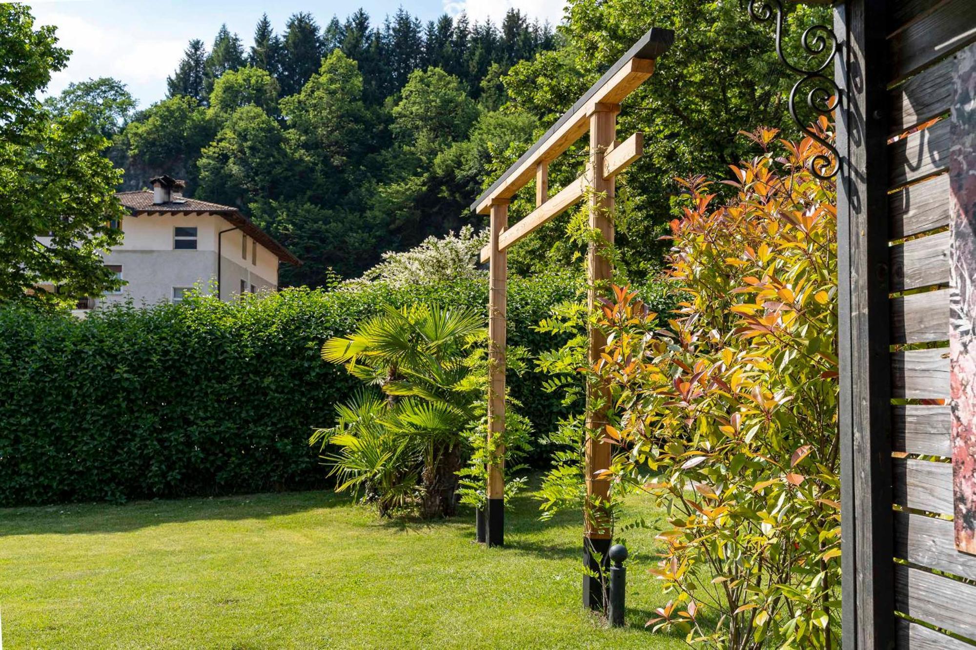 Ledro Lake Suite "Pur" Mezzolago Εξωτερικό φωτογραφία