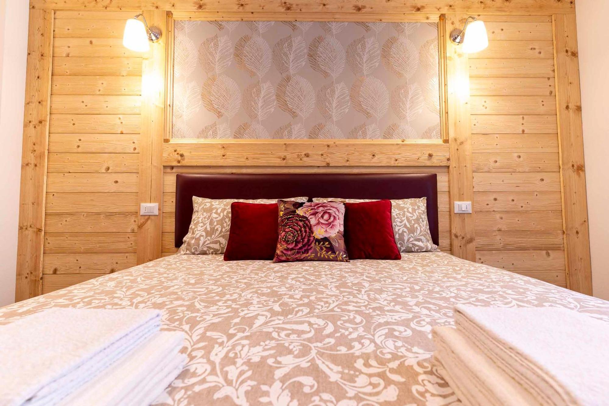 Ledro Lake Suite "Pur" Mezzolago Εξωτερικό φωτογραφία