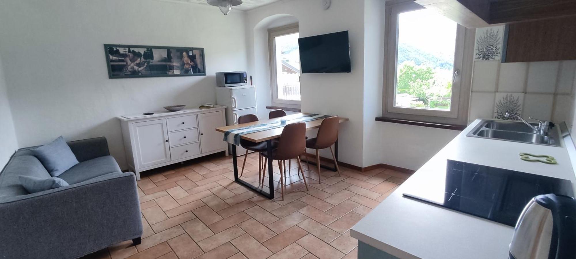 Ledro Lake Suite "Pur" Mezzolago Δωμάτιο φωτογραφία