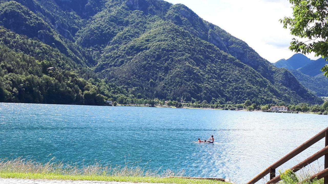 Ledro Lake Suite "Pur" Mezzolago Εξωτερικό φωτογραφία