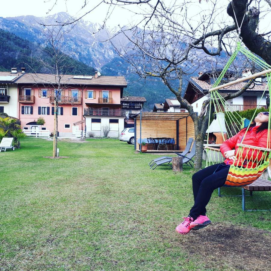 Ledro Lake Suite "Pur" Mezzolago Εξωτερικό φωτογραφία