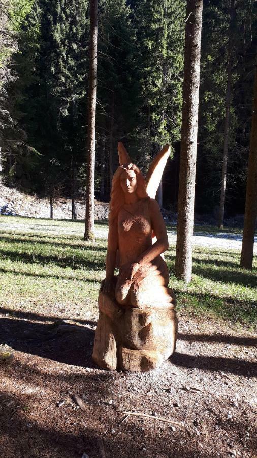 Ledro Lake Suite "Pur" Mezzolago Εξωτερικό φωτογραφία
