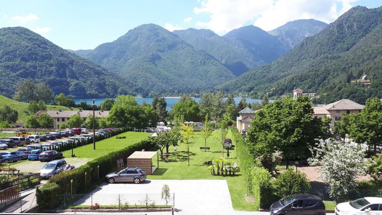 Ledro Lake Suite "Pur" Mezzolago Εξωτερικό φωτογραφία
