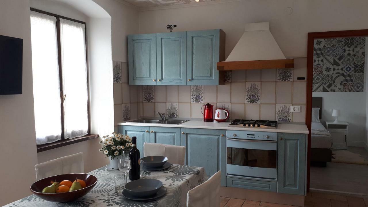 Ledro Lake Suite "Pur" Mezzolago Εξωτερικό φωτογραφία