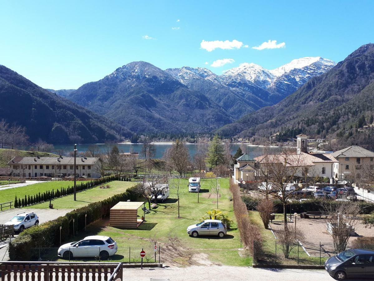 Ledro Lake Suite "Pur" Mezzolago Εξωτερικό φωτογραφία