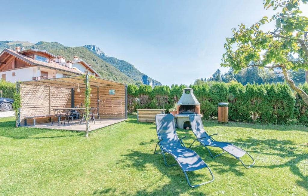 Ledro Lake Suite "Pur" Mezzolago Εξωτερικό φωτογραφία